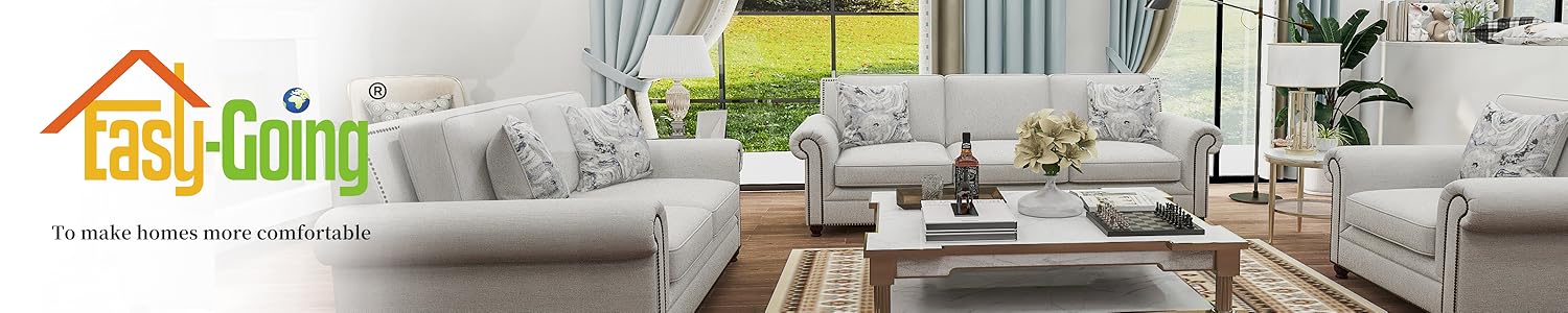 Easy-Going home textiles